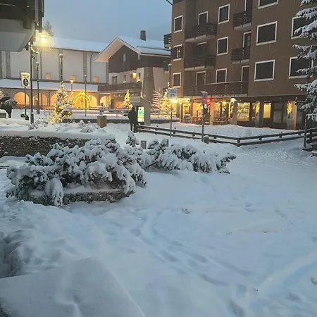 Apartmán Monolocale 50mt Da Skilift Cascata Et Cristallo *